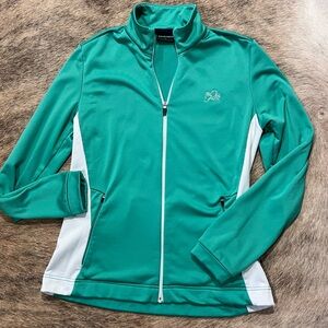 The Olde Farm Galvin Green Jacket  | Medium | Mint Green
